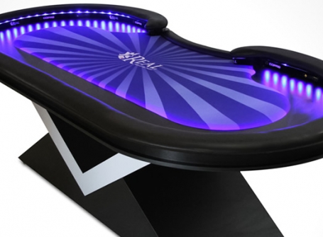 Mesas de Poker Profissionais